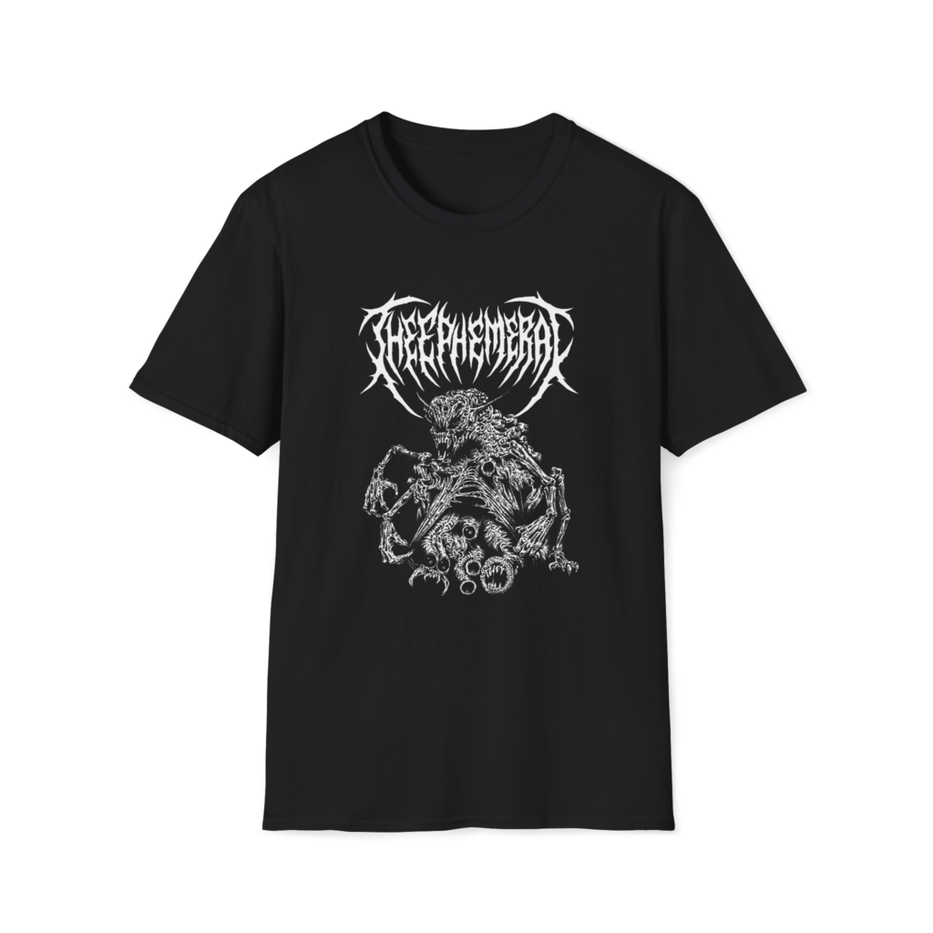 Death Metal - Shirt