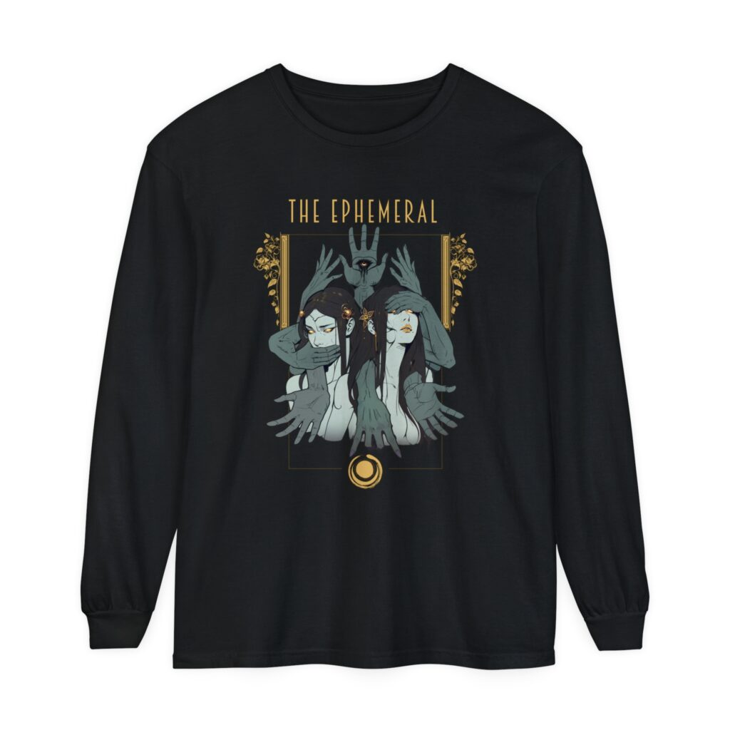 Third Eye - Long Sleeve